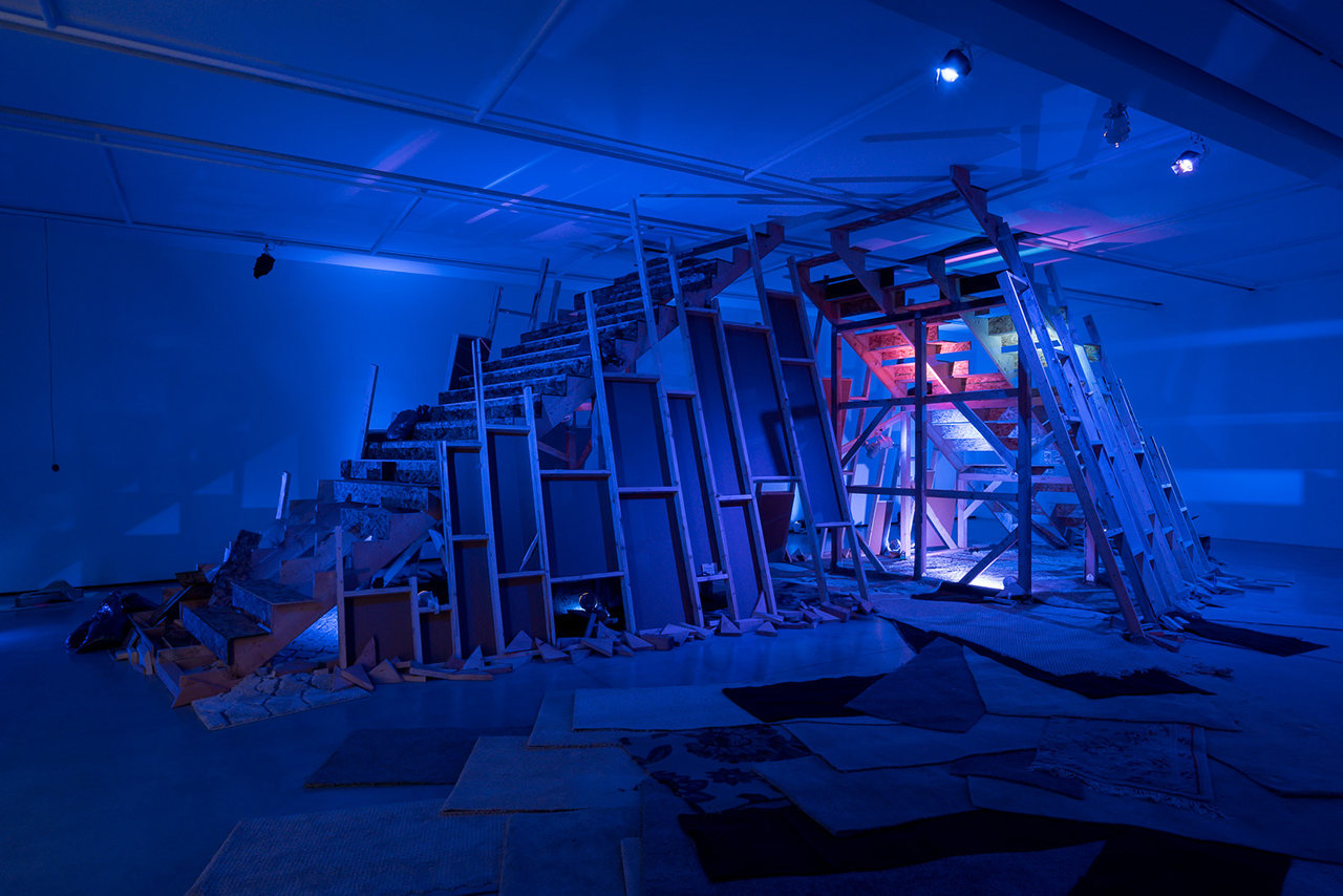 Audain Gallery - taisha paggett: i believe in echoes