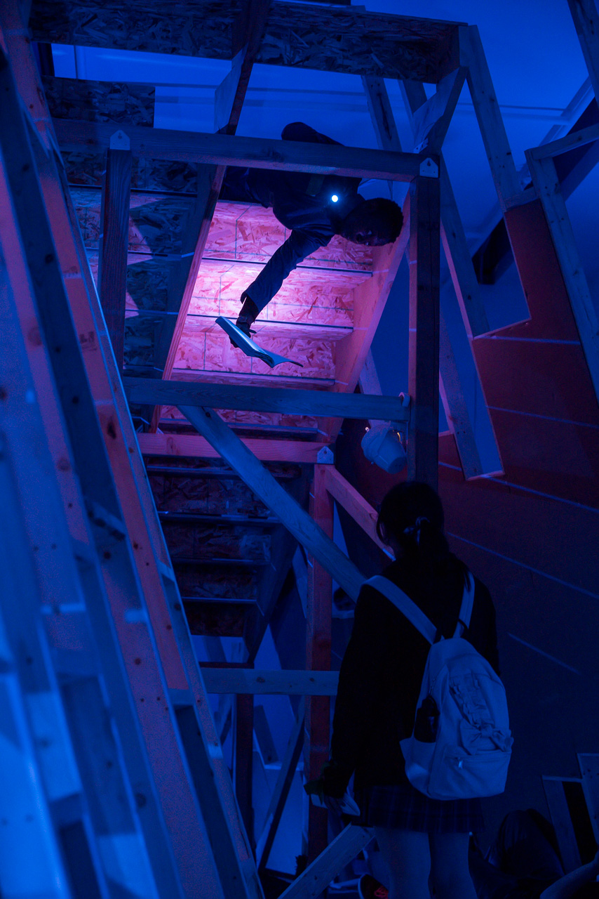 Audain Gallery - taisha paggett: i believe in echoes